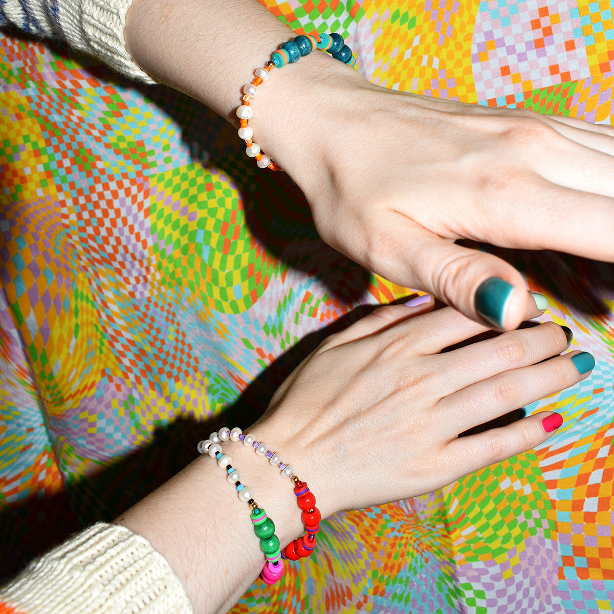 BRACELETS