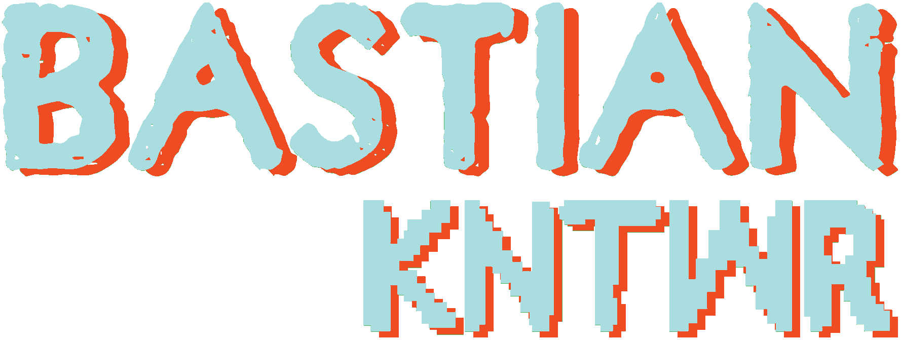 BASTIAN KNTWR logo