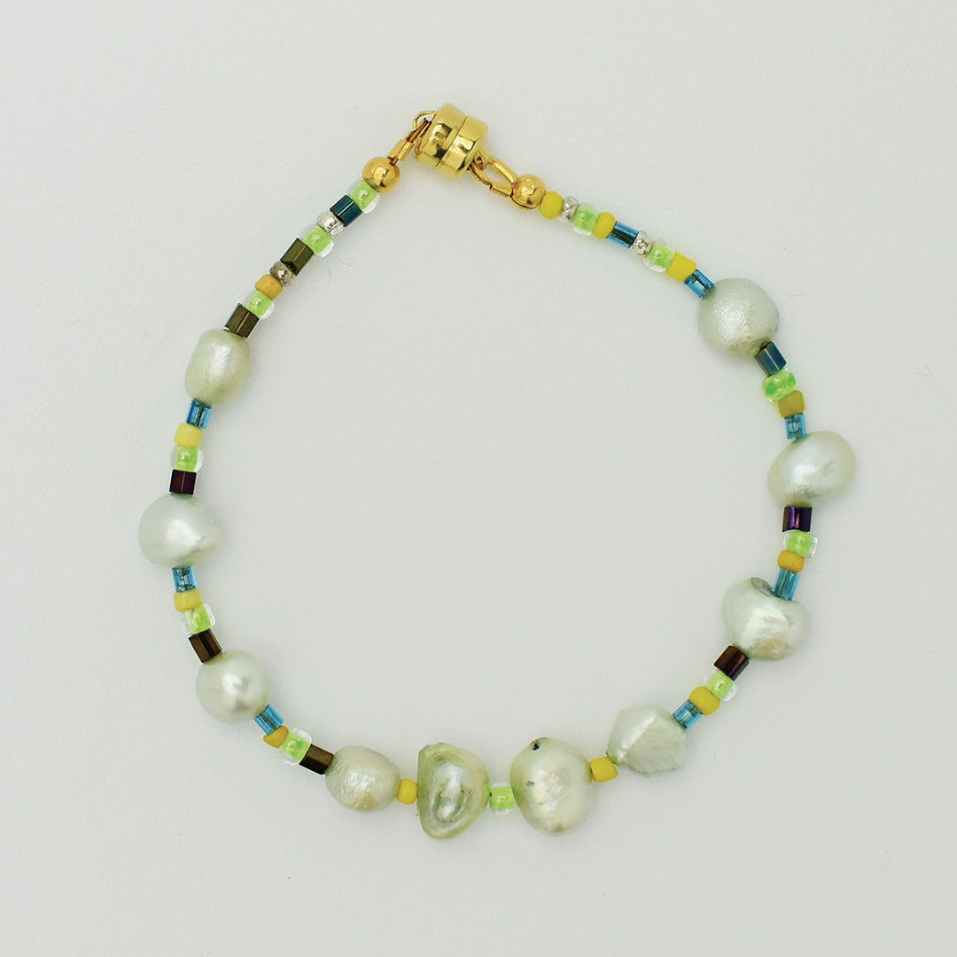 Richard Freshwater Pearl Bracelet
