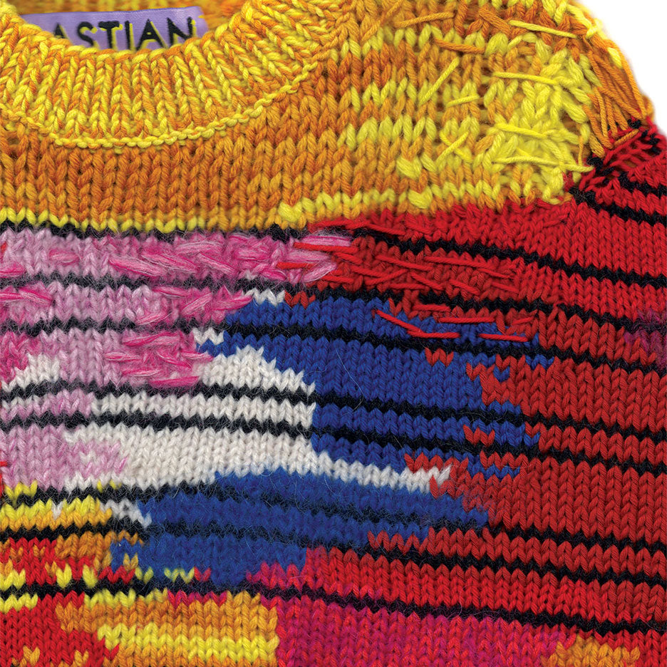 Atlas Crew-Neck Sweater