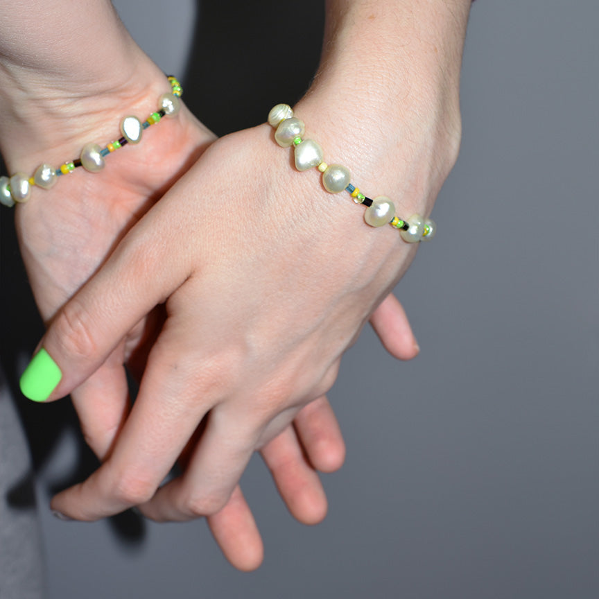 Richard Freshwater Pearl Bracelet