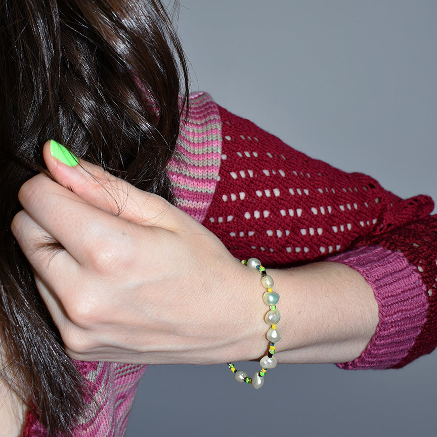 Richard Freshwater Pearl Bracelet