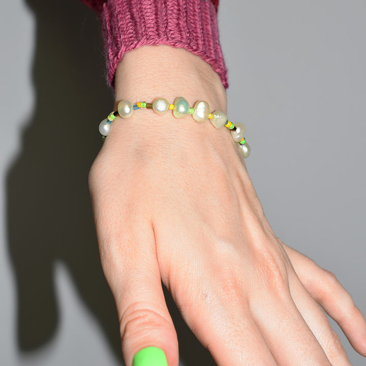 Richard Freshwater Pearl Bracelet