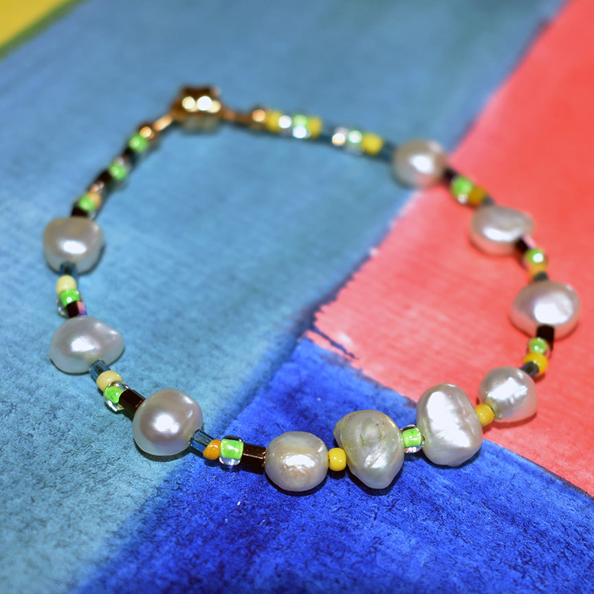 Richard Freshwater Pearl Bracelet