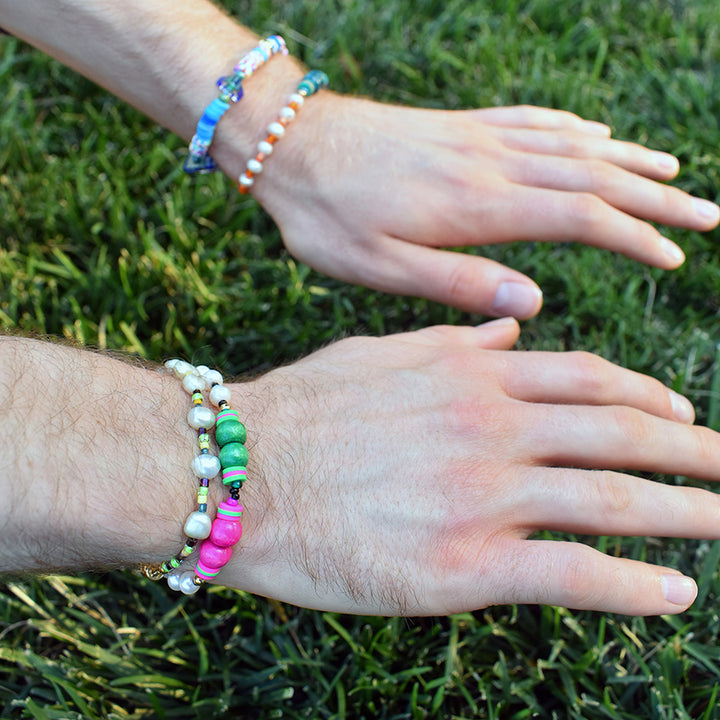 Richard Freshwater Pearl Bracelet