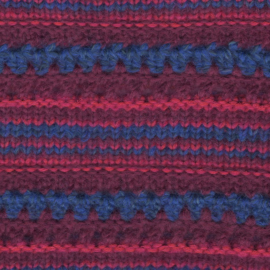 Asymmetrical V-Neck Sweater