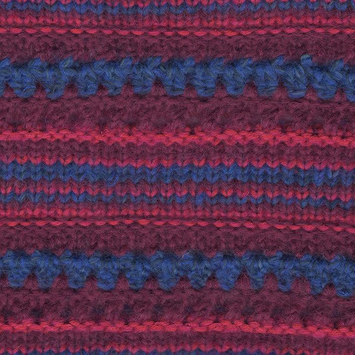 Asymmetrical V-Neck Sweater