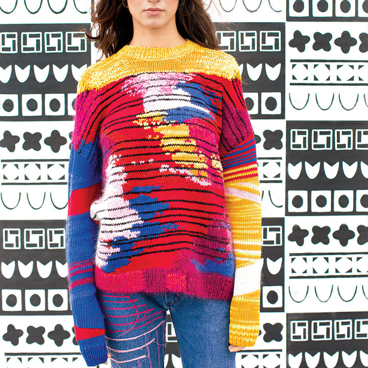 Atlas Crew-Neck Sweater