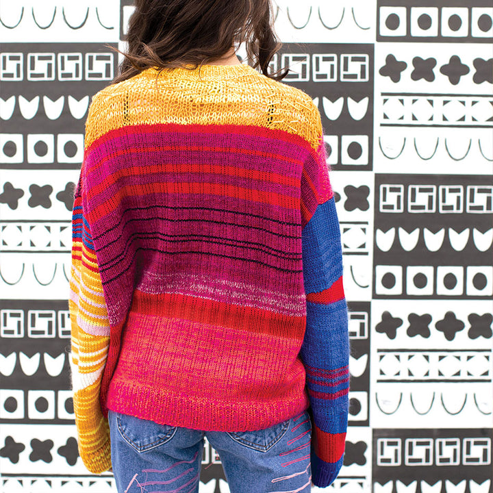 Atlas Crew-Neck Sweater