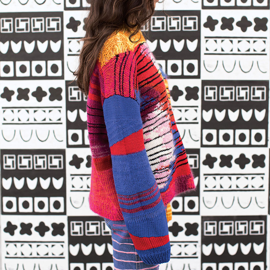 Atlas Crew-Neck Sweater