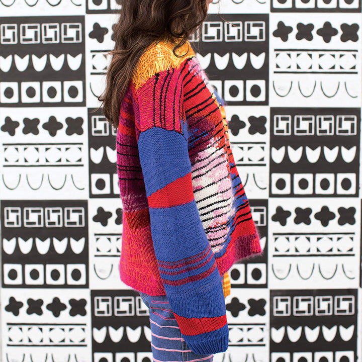 Atlas Crew-Neck Sweater