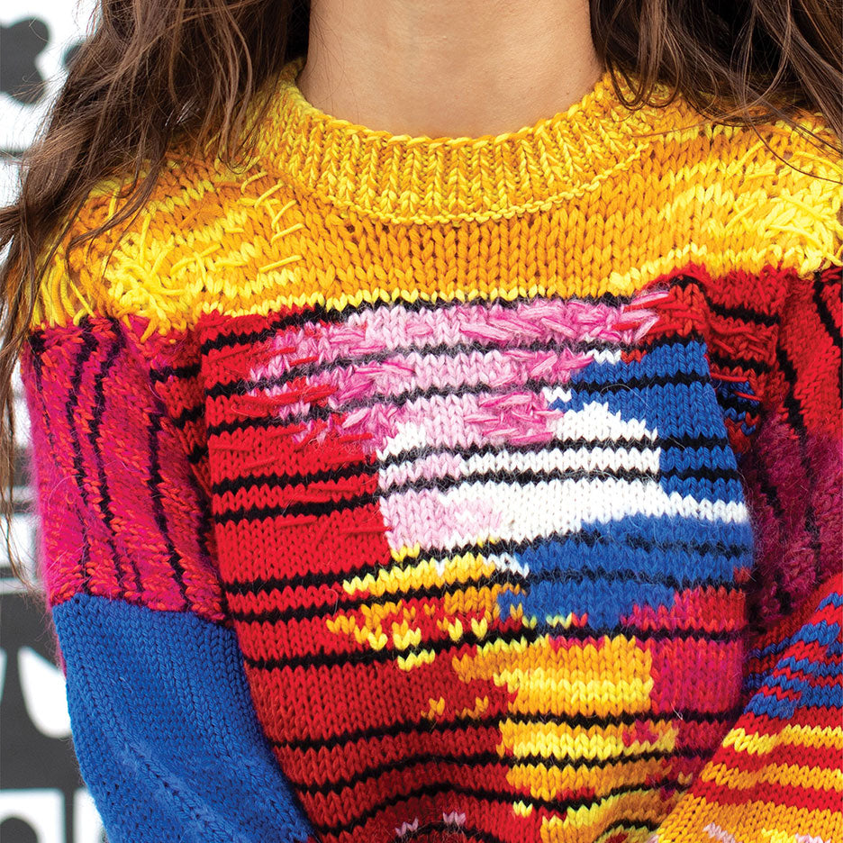 Atlas Crew-Neck Sweater