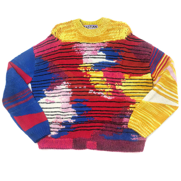 Atlas Crew-Neck Sweater