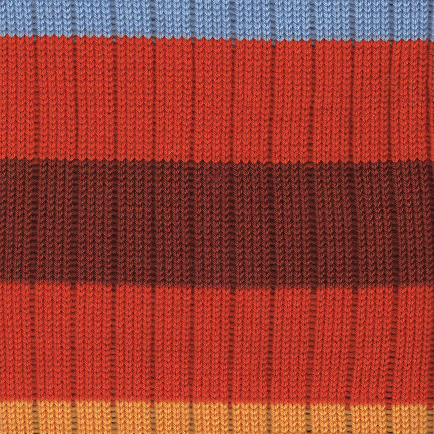 Philadelphia Museum of Art Large Intarsia Crew-Neck Sweater