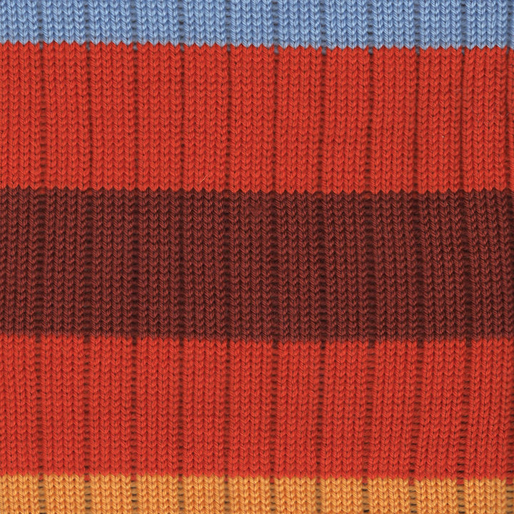 Philadelphia Museum of Art Large Intarsia Crew-Neck Sweater