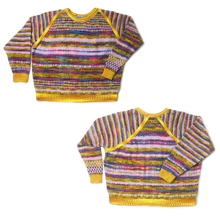 Raglan Crew-Neck Sweater