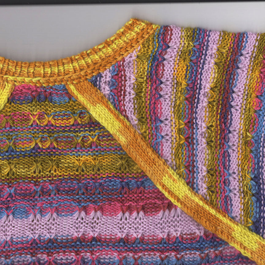 Raglan Crew-Neck Sweater