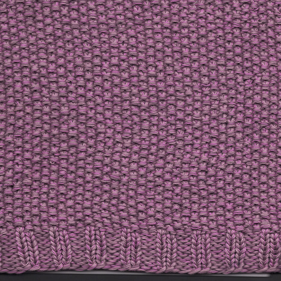 Boxy Cropped Cotton Sailor Sweater