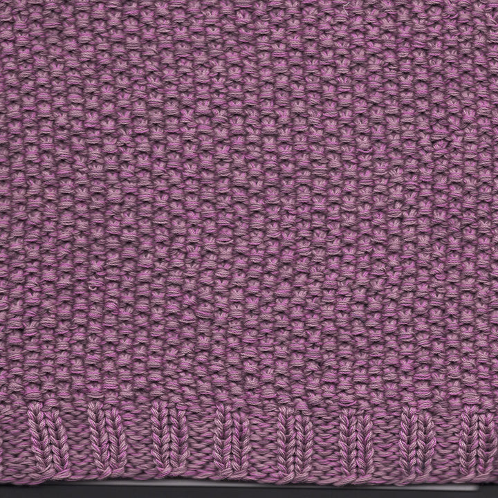 Boxy Cropped Cotton Sailor Sweater