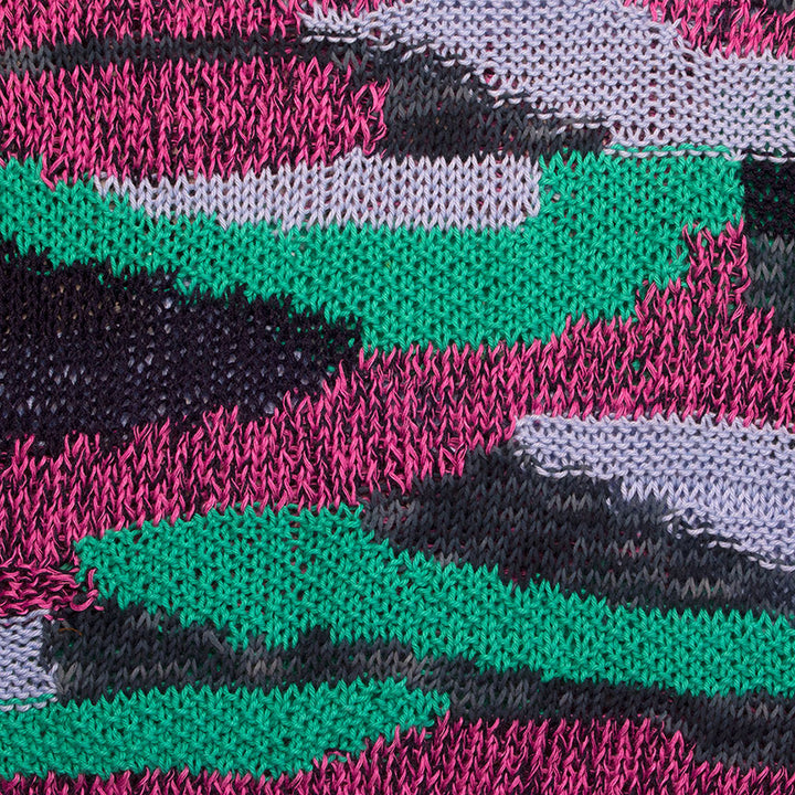 Moody Atlas Intarsia Sweater