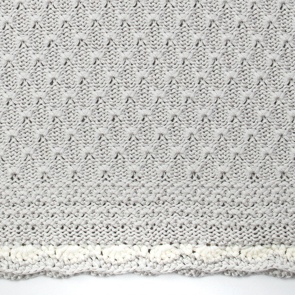 Long Lingerie Inspired Knit Blouse