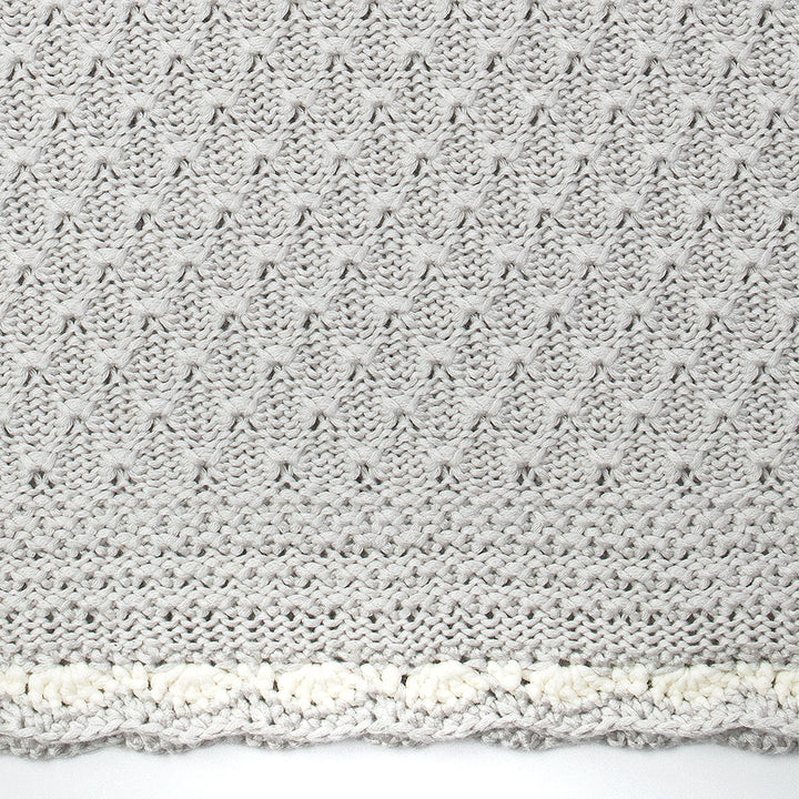 Long Lingerie Inspired Knit Blouse