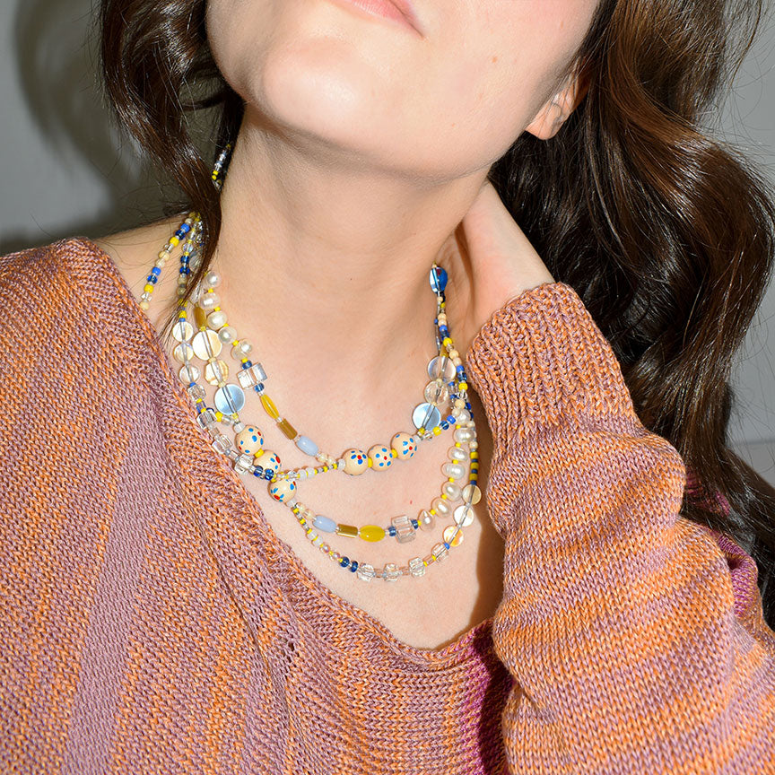 Reversible Cowl-Neck Sweater